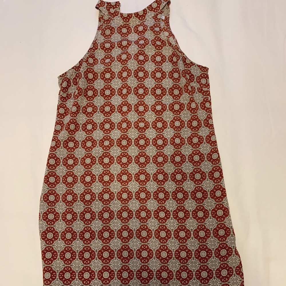 ASOS High Neck Dress